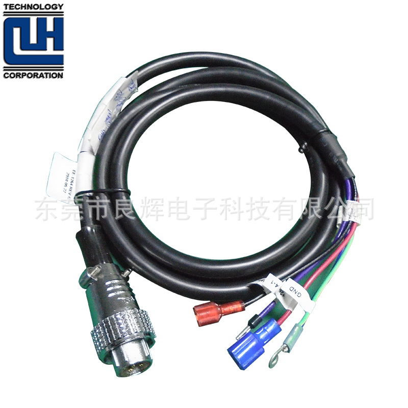 CLH 航空头线 工业控制线 机器设备控制线