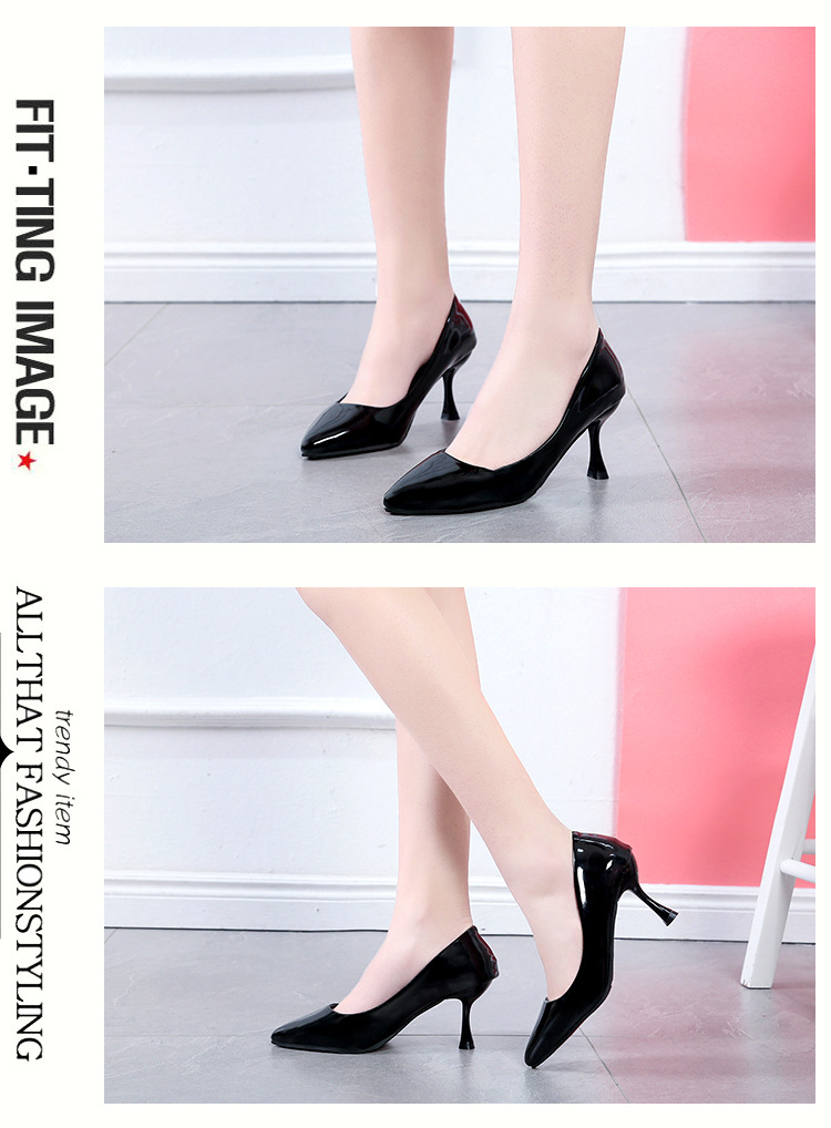 Chaussures tendances femme en PU artificiel - Ref 3353584 Image 14