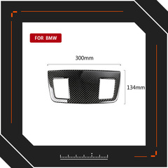 適用寶馬BMW老3三系E90/E92/E93碳纖維儀錶板揚聲器音響出風口汽