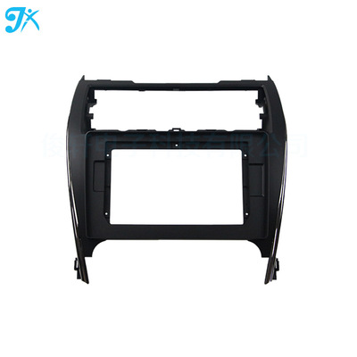 支持壹件代發豐田12豐田美版凱美瑞海外安卓三代百變主機專用外框