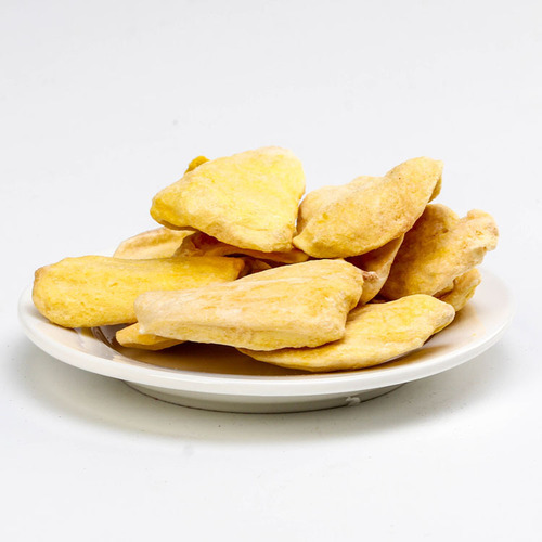 Dried Pineapple Factory Wholesale Bulk Fruit and Vegetable Freeze-Drying Process Non-Fried Snack Freeze-Dried Pineapple Crisps