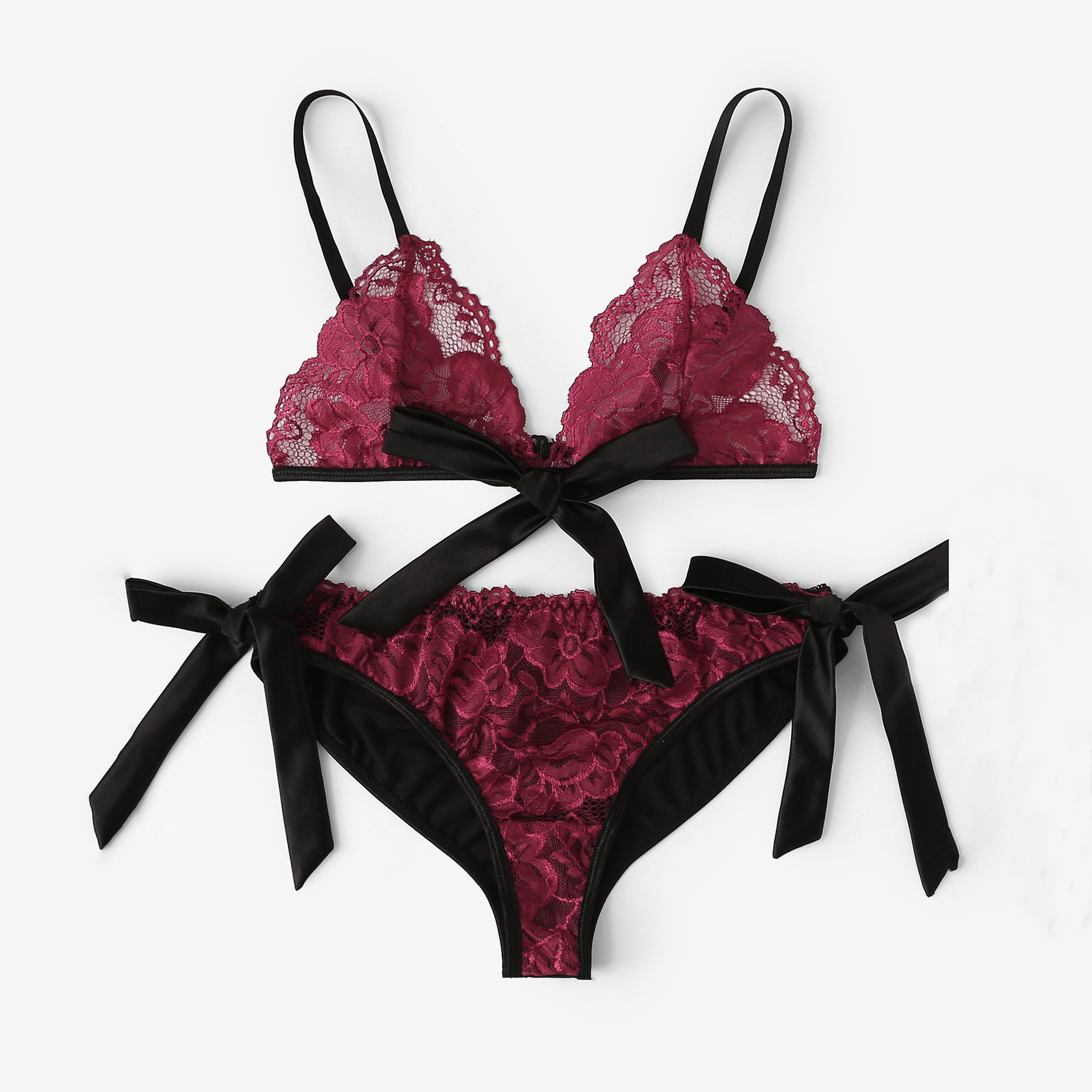 Soutiens-gorge en  dentelle - Ref 3370059 Image 11