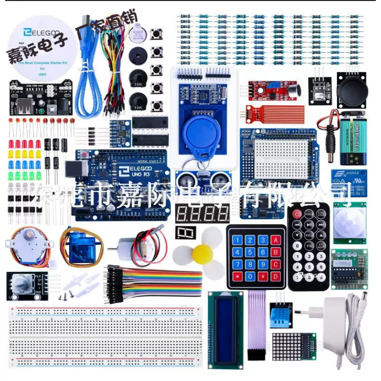 适用于UNO R3套件