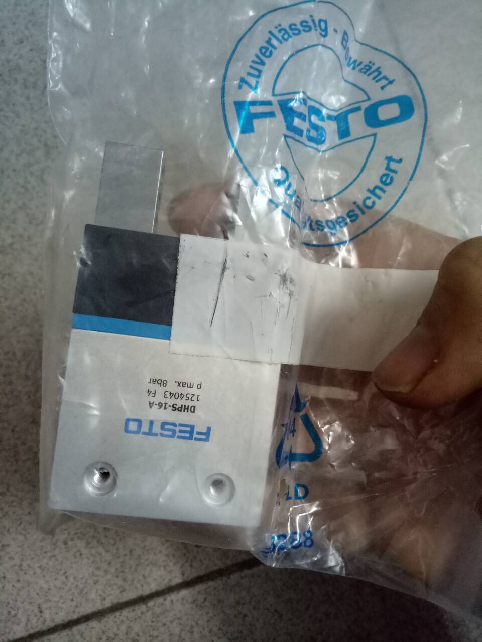 原装 DHPS-16-A  1254043  HGP-20-A-B  HGP-16-A-B  197545