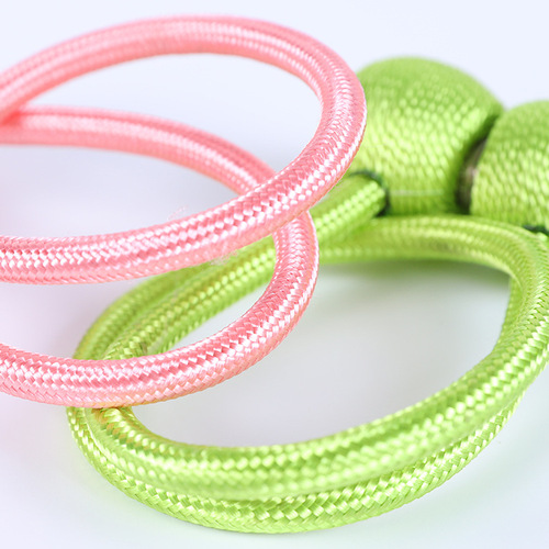 Cross-border High Quality Curtain Magnetic Buckle Curtain Earphone Magnetic Buckle Amazon Home Curtain Straps