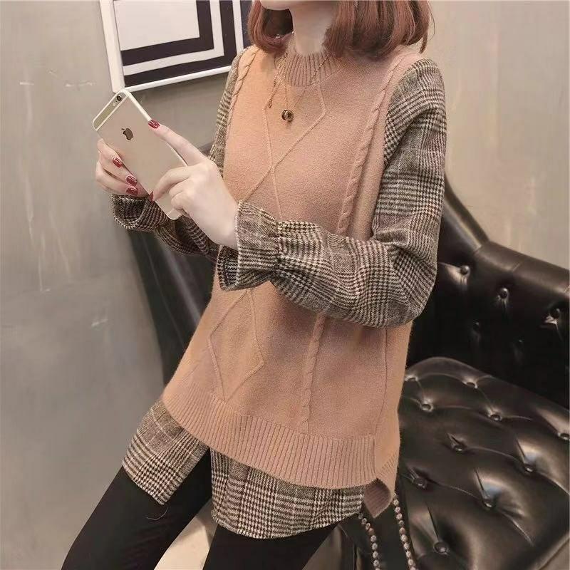 Gilet femme en Tricot - Ref 3316803 Image 4