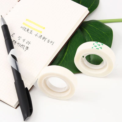 invisible tape Magical Mark write copy Shredded decorate student Stationery tape
