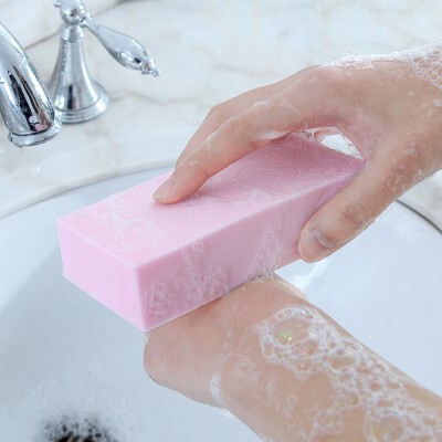 Baby bath tool, children's bath mud sponge, baby rub dust, strong rub sling towel, toddler bath towel, bath wipe