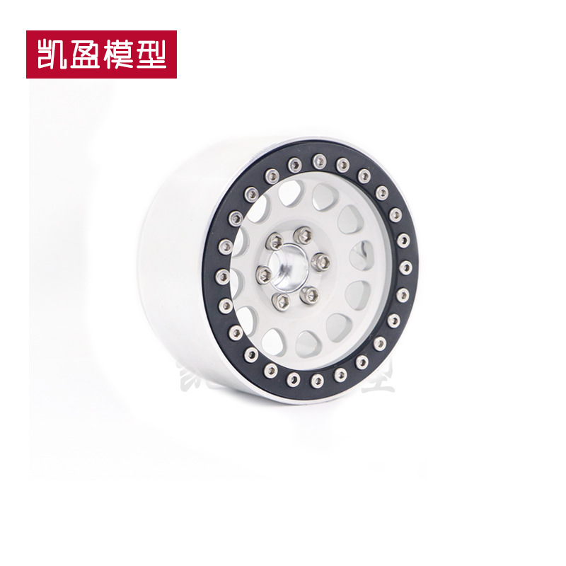 KY Kaiying 1:10 coche escalada 2,2 oval 4 colores T4SCX10AxailD90 diámetro 64mm ancho 35mm