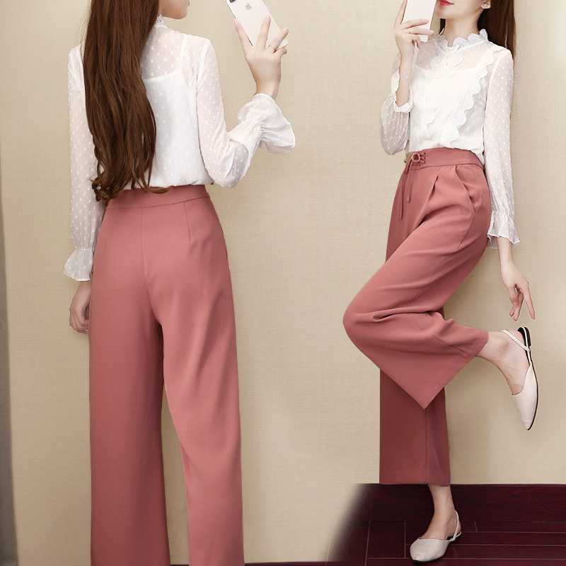 Costume femme en Mousseline - Ref 3334916 Image 4