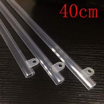 海报杆吊旗杆悬挂海报夹40cm|ms