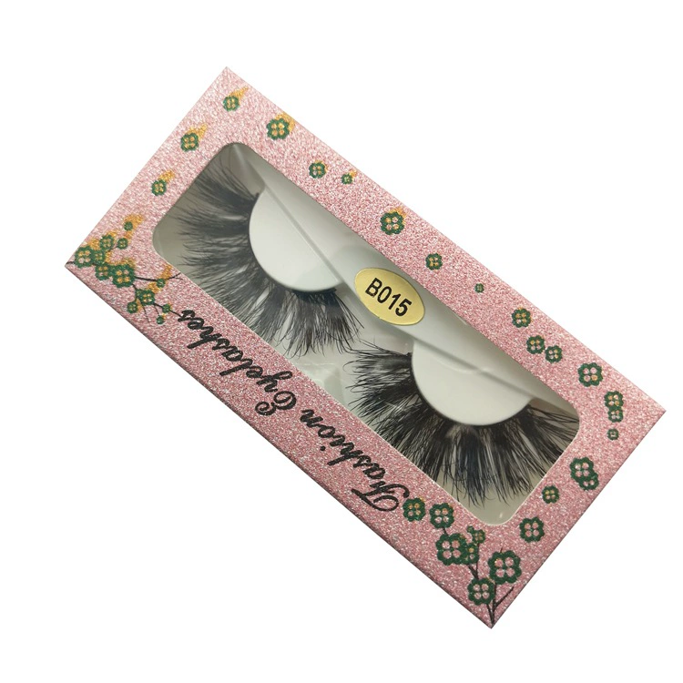 (Cross-border trading), false eyelashes, 3D, custom-made