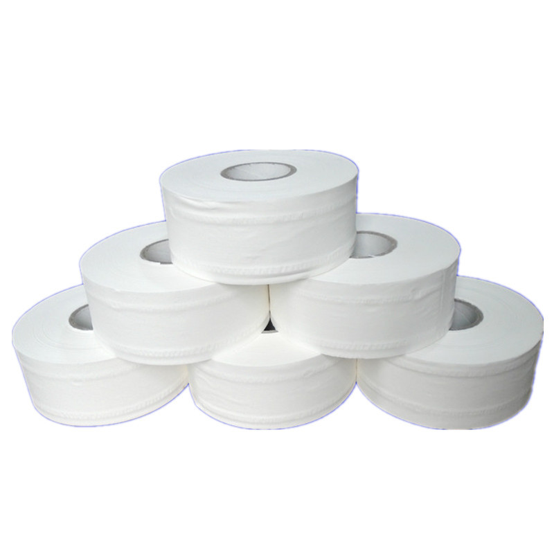 洁尔玛大卷纸 实惠三层卫生纸小盘纸卫生纸厕纸批发多省|ru