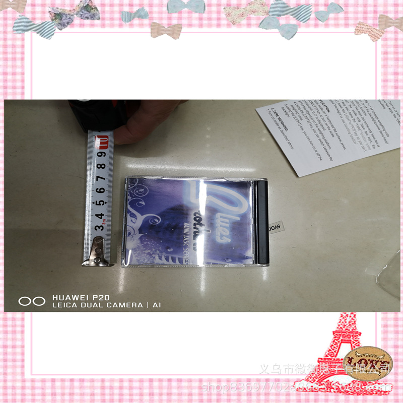 2019 nueva escala de joyería CD 100g / 0.01g de oro mini escala de bolsillo