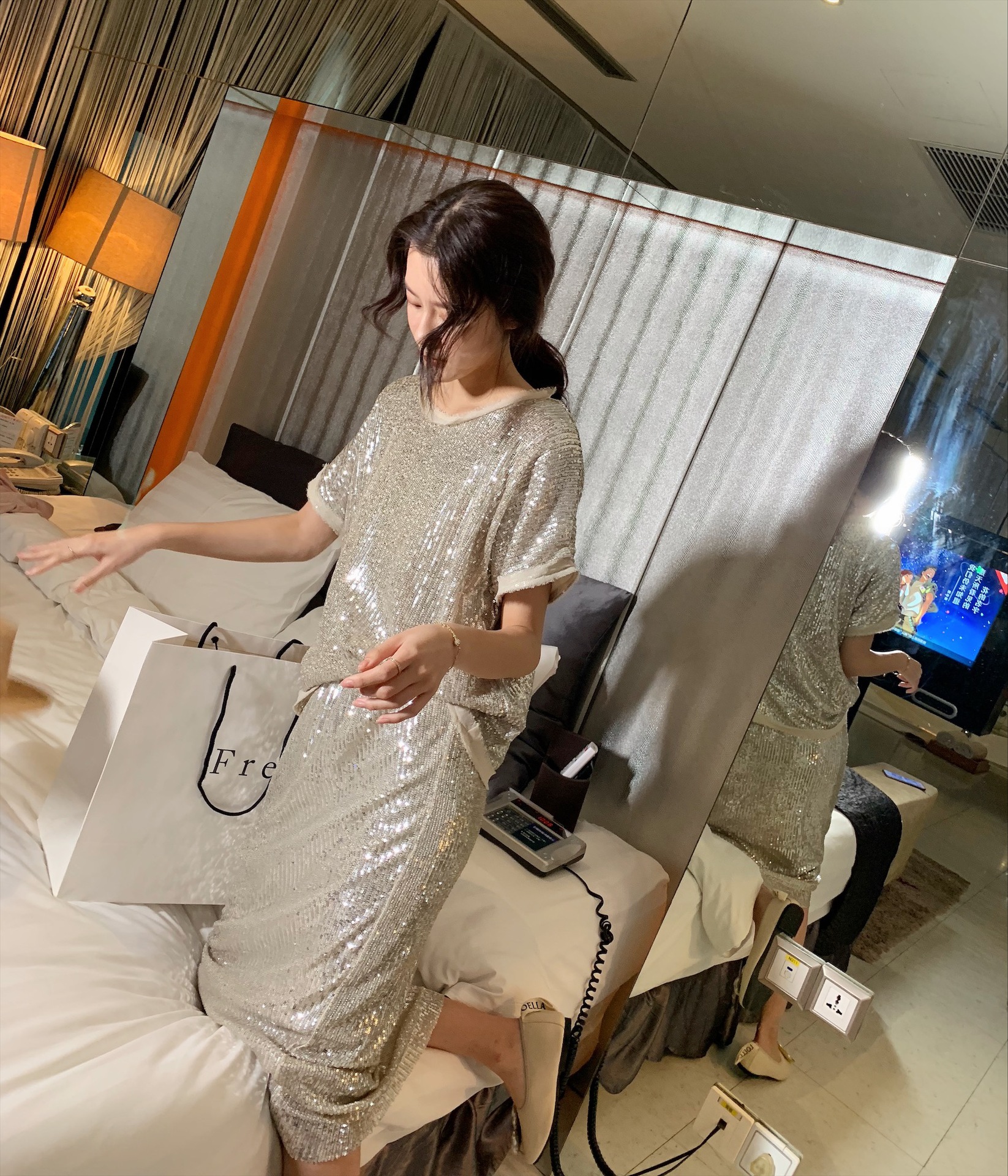 Costume femme en Coton - Ref 3334806 Image 16