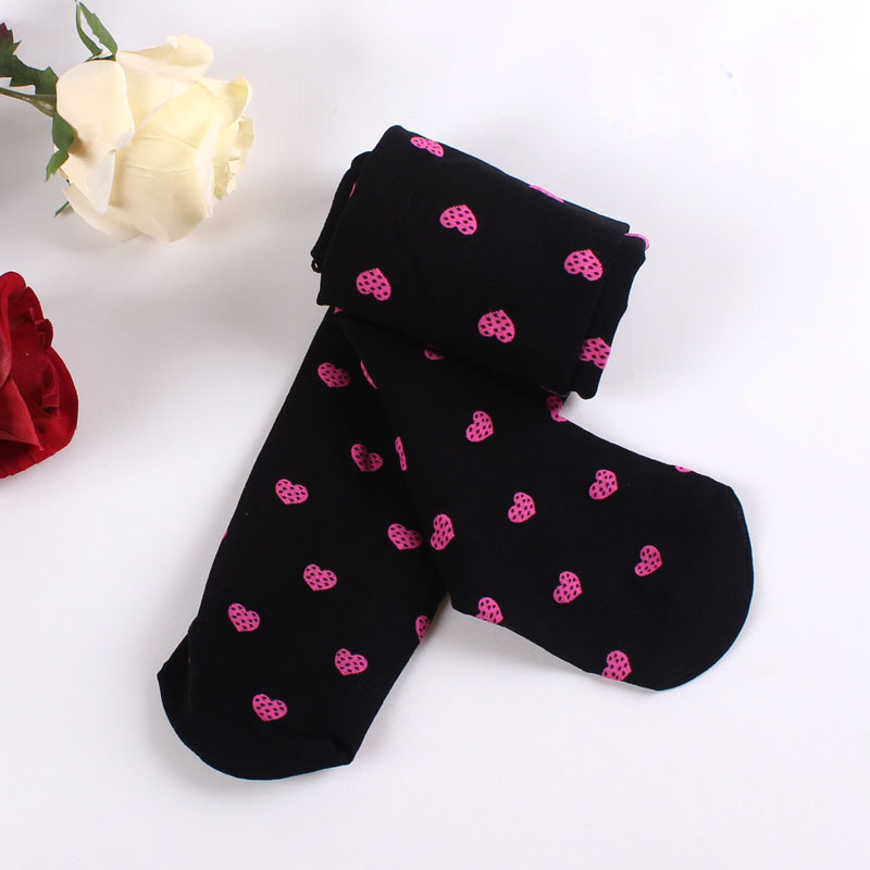 Children's Velvet Tights