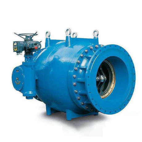 LT942X HS941X LHS94X  活塞式多功能控制阀/消能阀  重庆大才