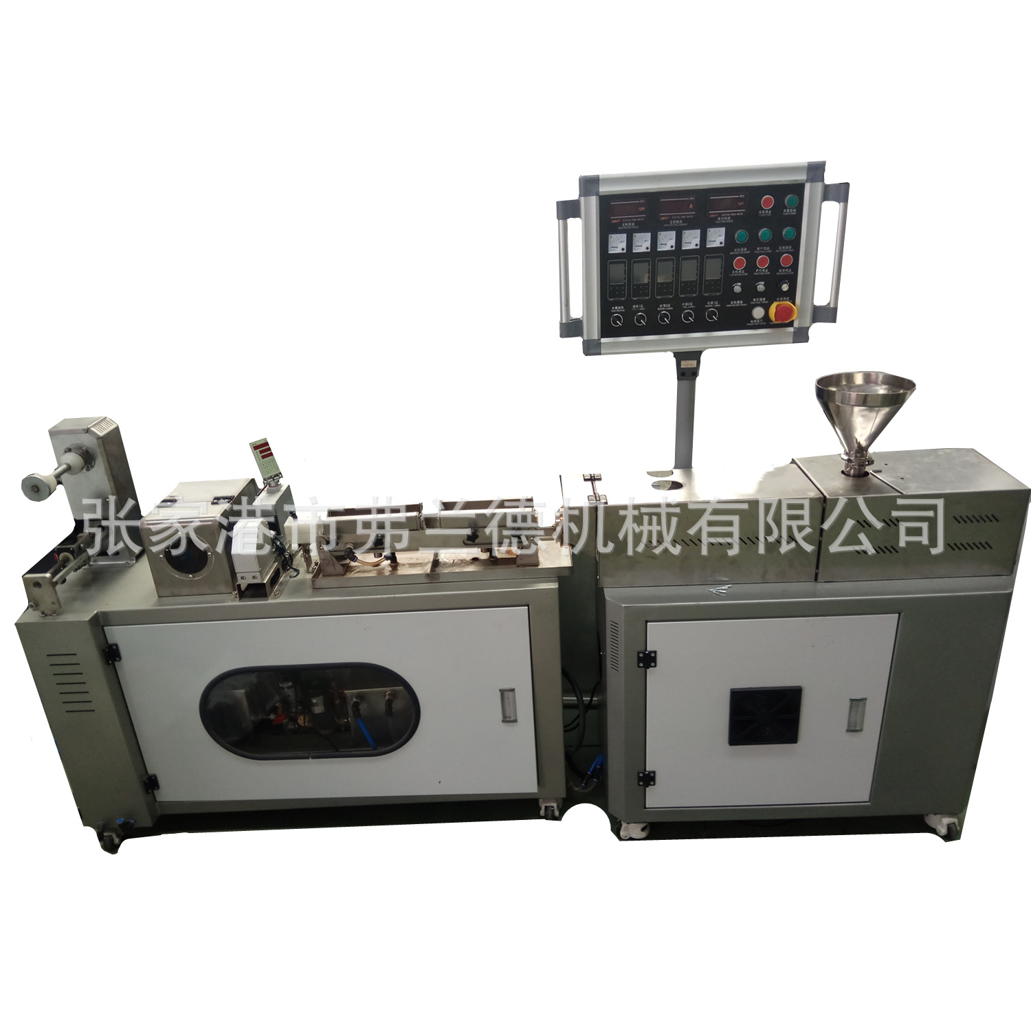 FLD-25迷你实验3D打印丝材生产研究设备