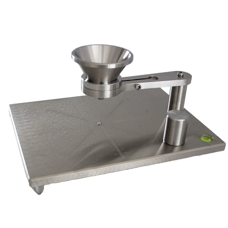 Xinxiong волос глинозем угол покоя тестер порошок угол покоя тестер Цирконий керамический порошок измеритель плотности