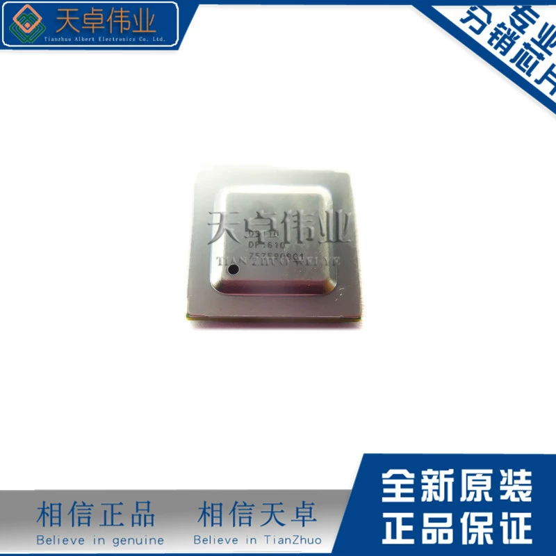 DS110DF1610FBE/NOPB FCBGA196 интерфейсный буферный повторитель сигнала, совершенно новый, оригинальный