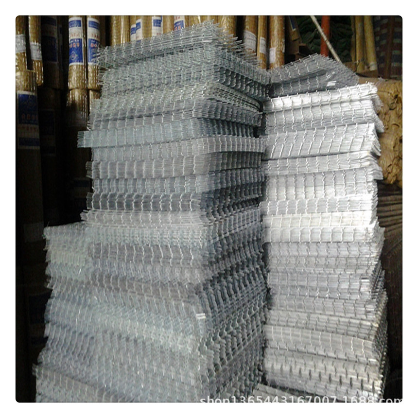 广州筛网厂家供应铁丝网 碰焊网 建筑网片