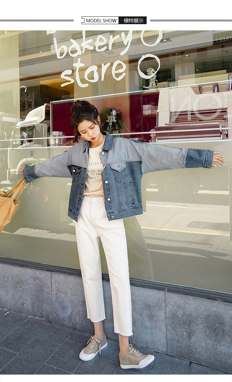 Blouson femme en Cow-boy - Ref 3322218 Image 10