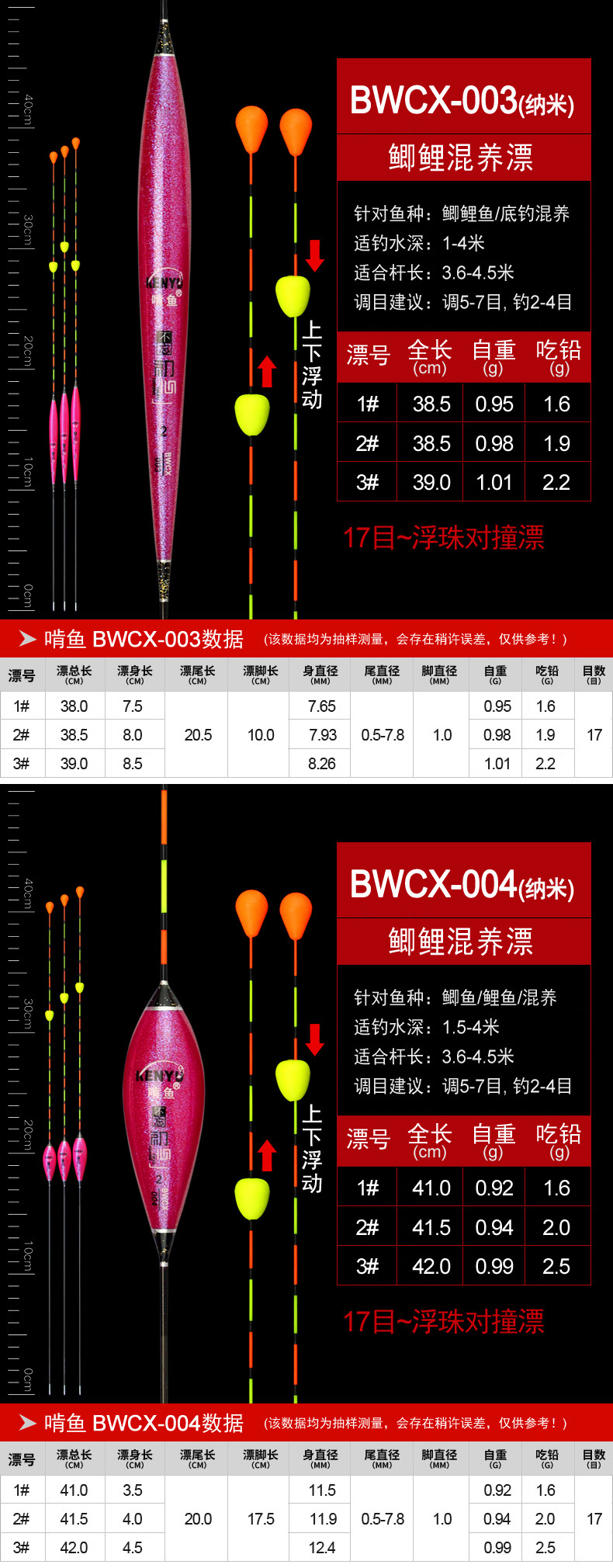 不忘初心——浮珠对撞漂_14