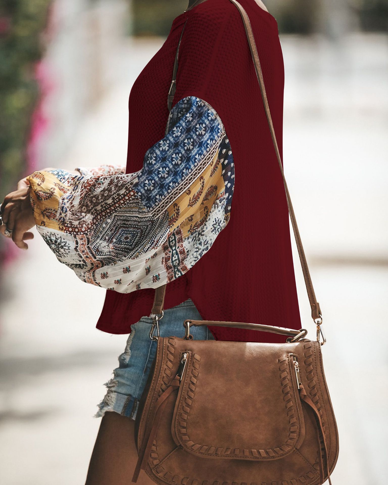 Pull femme en Fibre de polyester Polyester  - Ref 3414476 Image 20