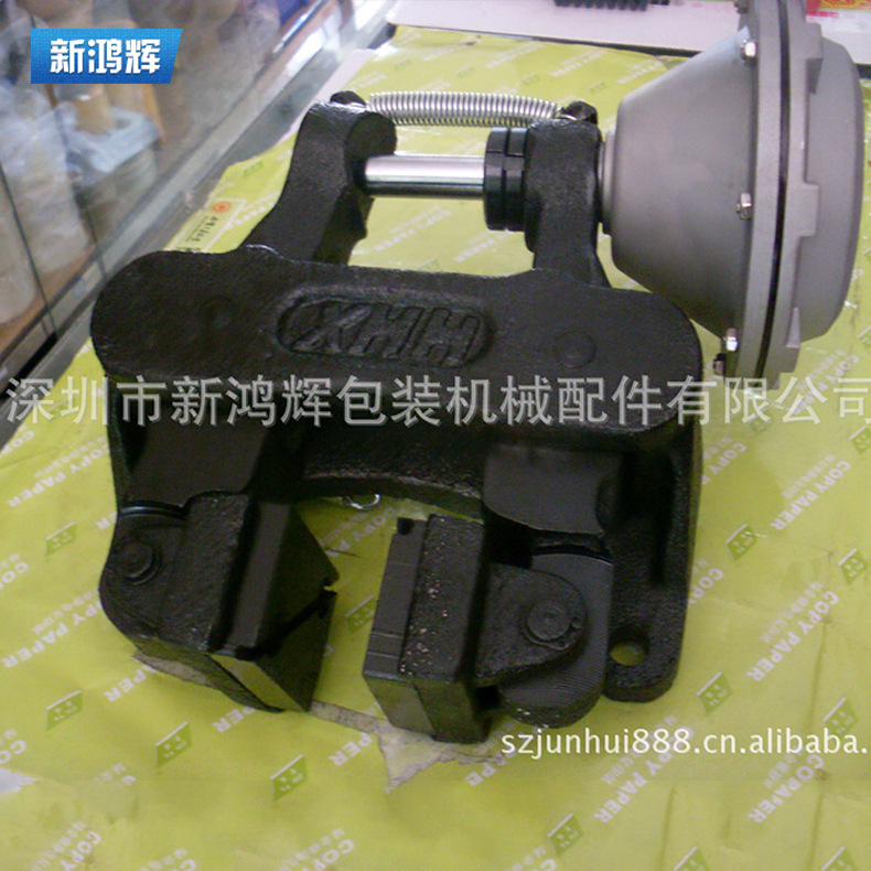 批发供应直销 卧式空压碟式制动器DBH104 /105 气动制动器