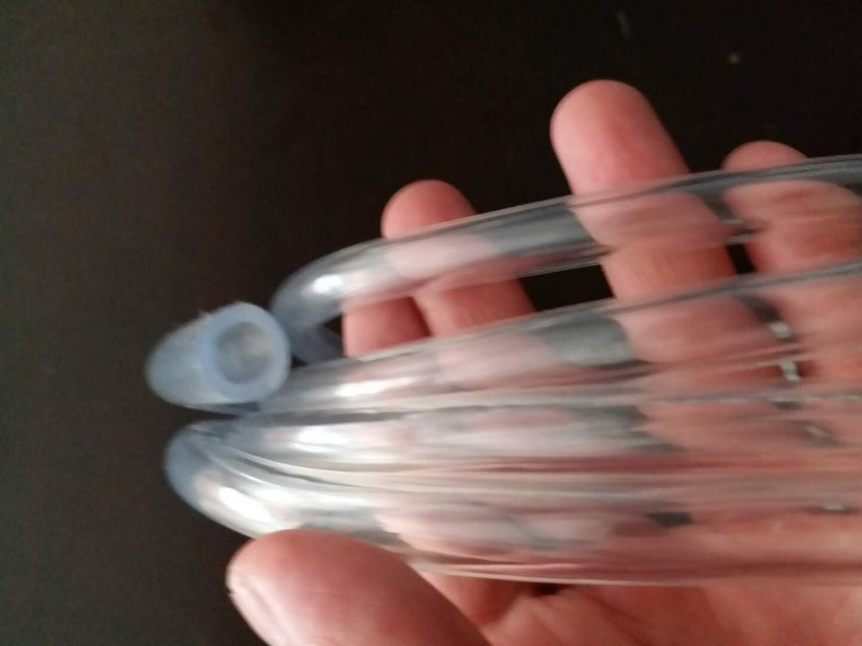 厂家直供 多种颜色软质PVC管 环保PVC管 胶管 电线保护管