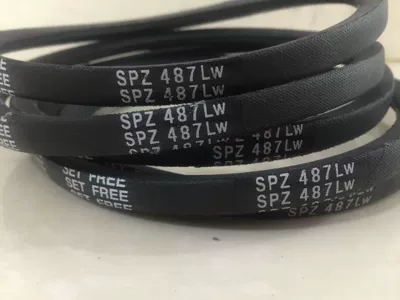 A41 A42 A43 A44 – Avtomobil ötürücü kəmərləri