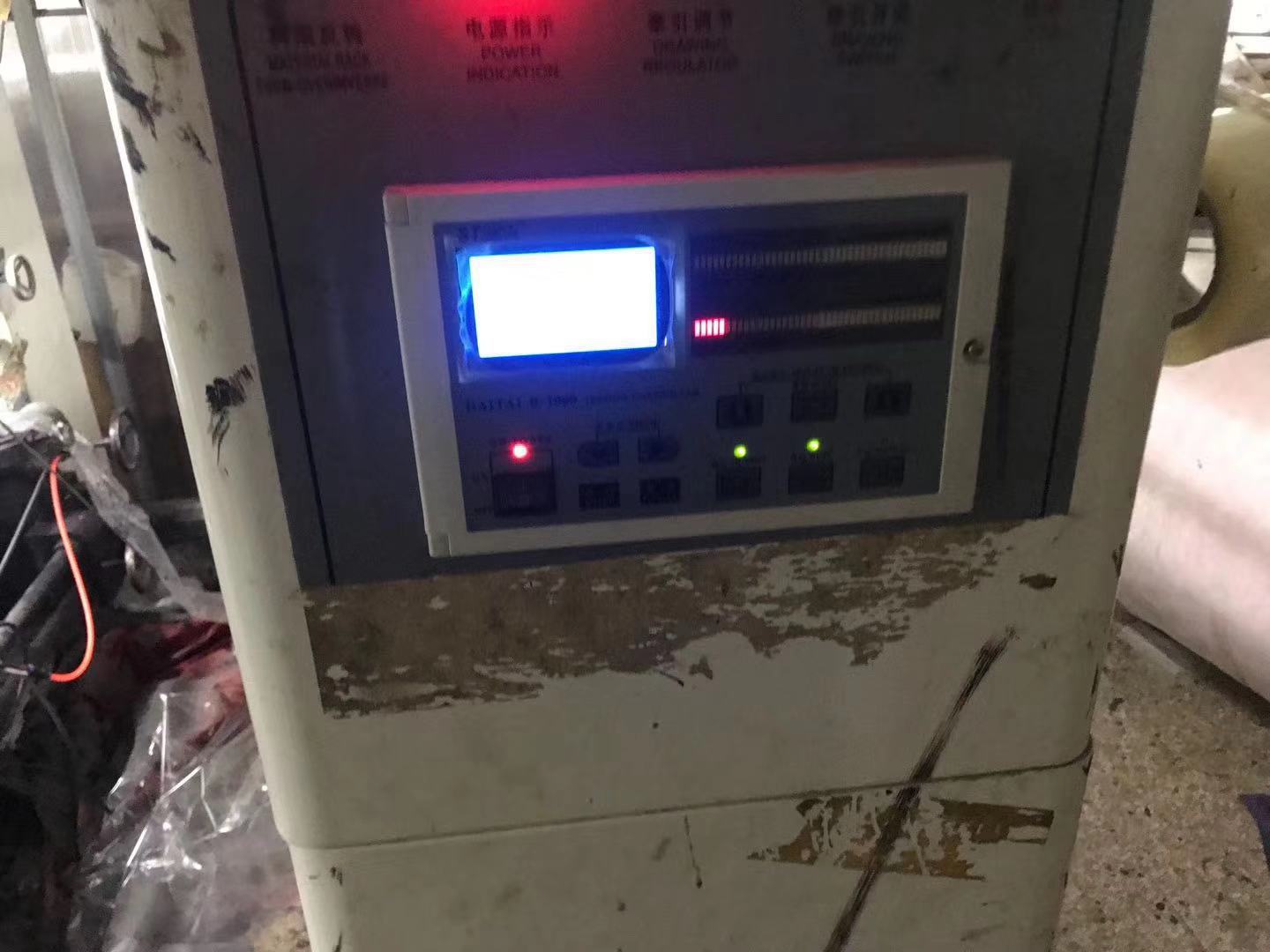 出售二手印刷设备1300六色强大无轴凹版印刷机 彩印机