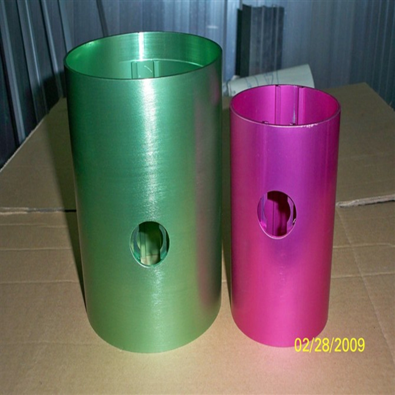 佛山厂家供应 铝型材硬盘播放器外盒 电源外盒等铝型材外盒