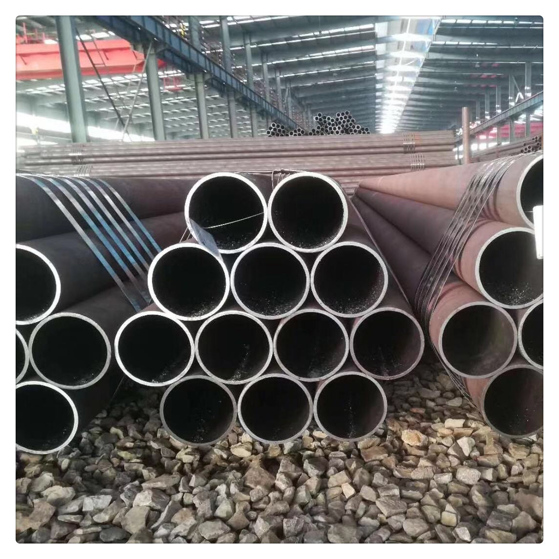 厂家现货直营热轧耐候钢管09CUPCRNI-B耐酸耐腐化高强度考登钢管