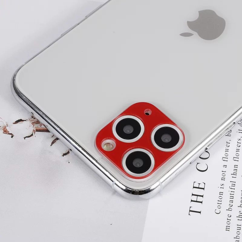 Apple, совместимая линза, iPhone 11 Pro, защитная фиксация для камеры, iPhone