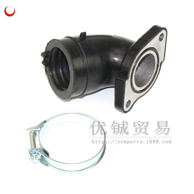 Motorcycle engine and accessories intake pipe Yongyuan 250
