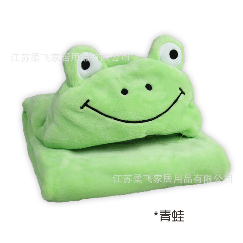 Delicado suave Pino terciopelo bordado manta Oficina pierna cubierta siesta manta niños manta lote mixto