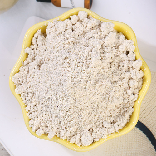 Oat bran powder low temperature baking oat bran powder dietary fiber meal replacement powder bran powder 500g wheat bran