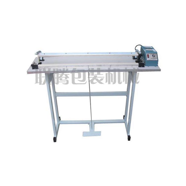 实力厂家联腾专业供应F-400脚踏封口机