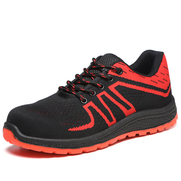 Lightweight wear-resistant summer breathable fashionable sneakers