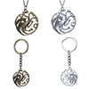 European and American hot -selling power game Targaryen fire dragon necklace ice and fire song manufacturers wholesale