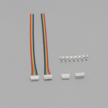 JST ZHR-5ԭ��1.5mm�����ߵ�ض����������� �綯��ߵ�����