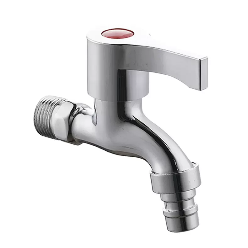 厂家直销4分水咀快开洗衣机龙头厨房阳台拖把池尖咀水龙头