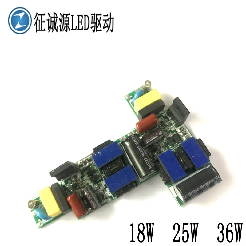 Power supply, bulb, 18W, 25W, 36, 38