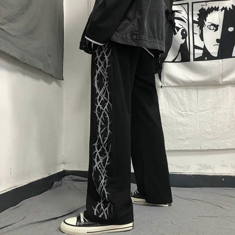Wide-leg pants image 11