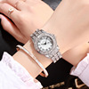 Fashionable starry sky, trend women's watch, dial, swiss watch, steel belt, small dial, wholesale