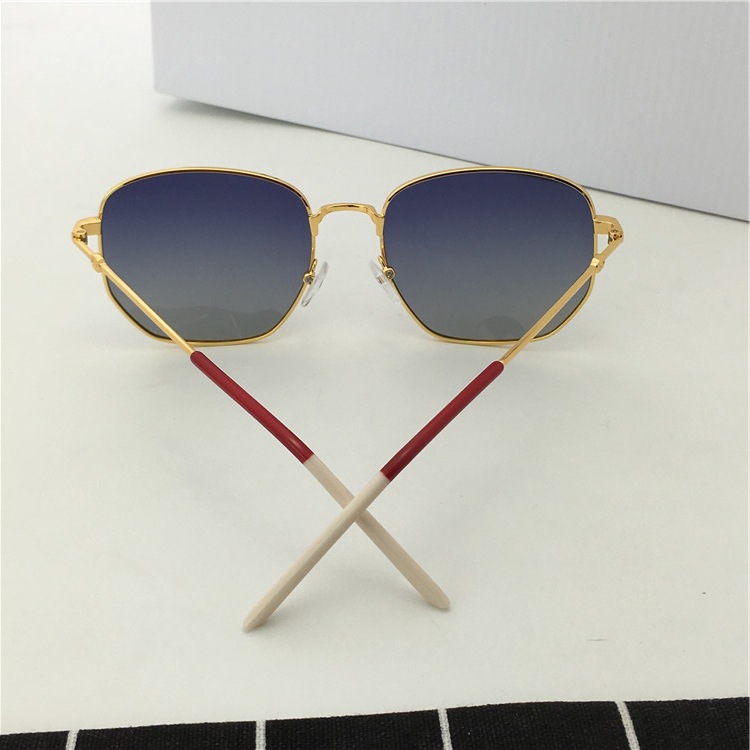 Lunettes de soleil EMPEREUR en Métal - Ref 3366584 Image 30