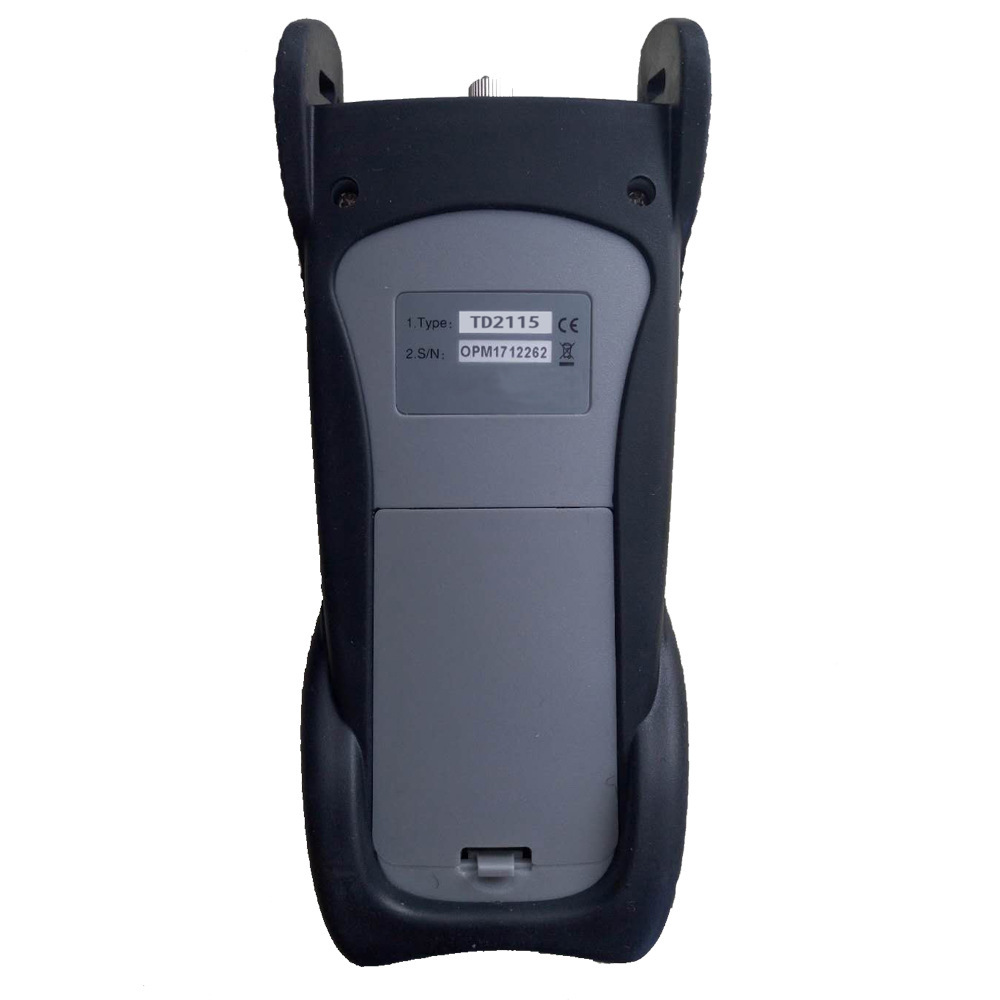 Handheld stable light source 1310 1550nm wavelength WF2115