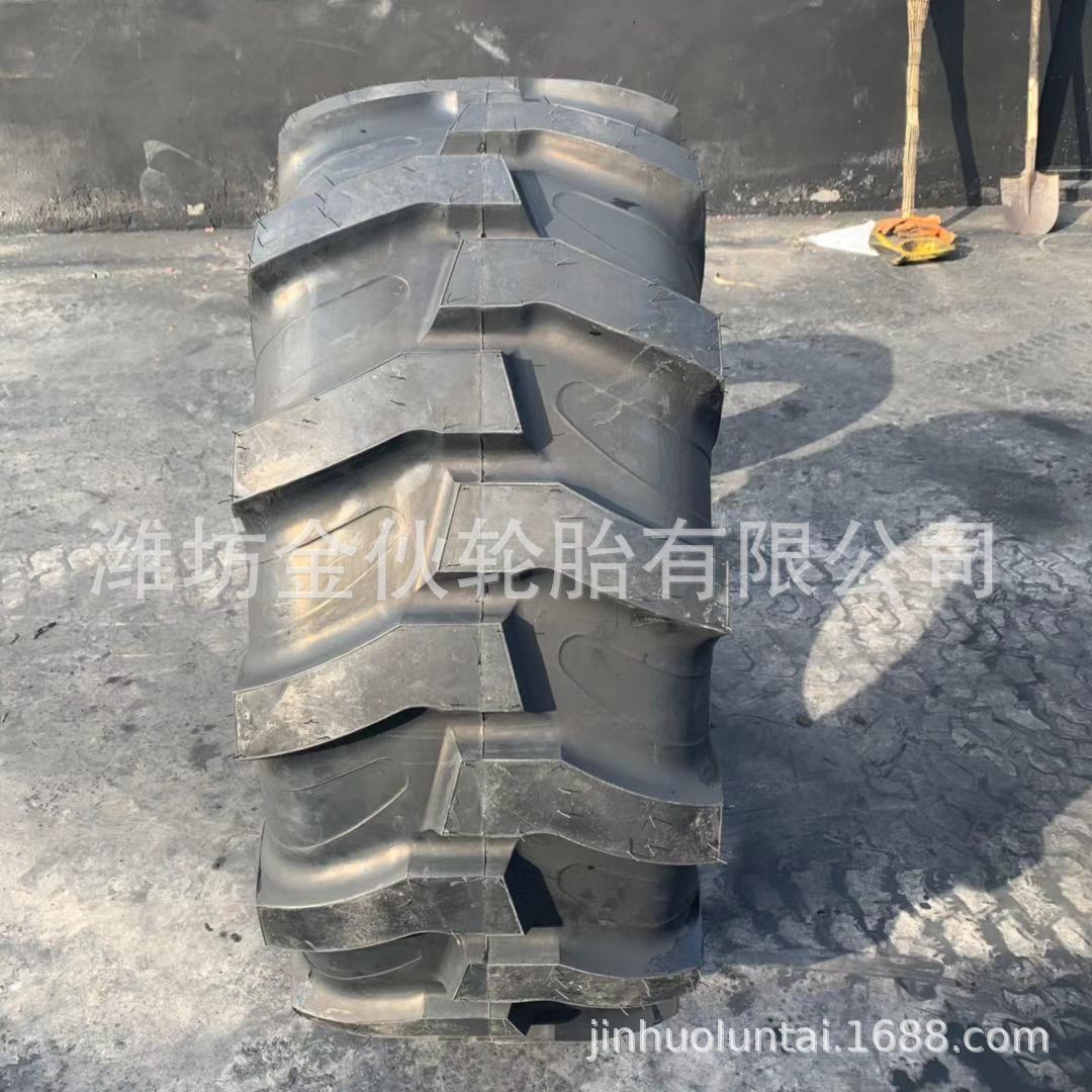 促销供应 17.5L-25 19.5L-24 R-4花纹轮胎