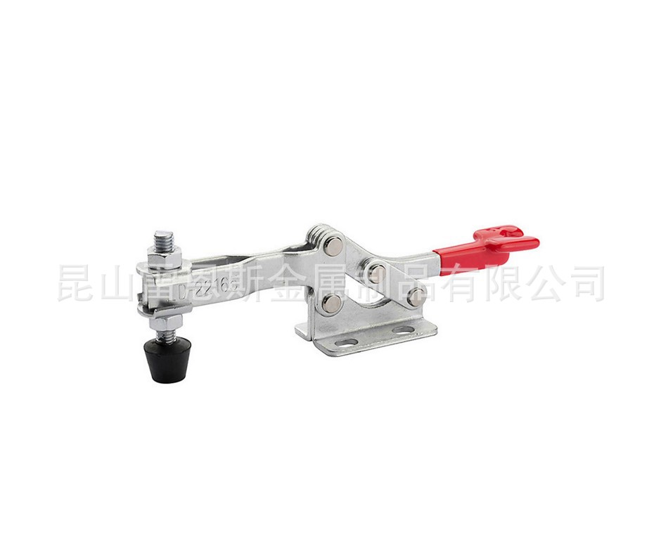 米思米MISUMI肘夹卧式底面固定闭合压力2500N(T手柄)C-LD-22165